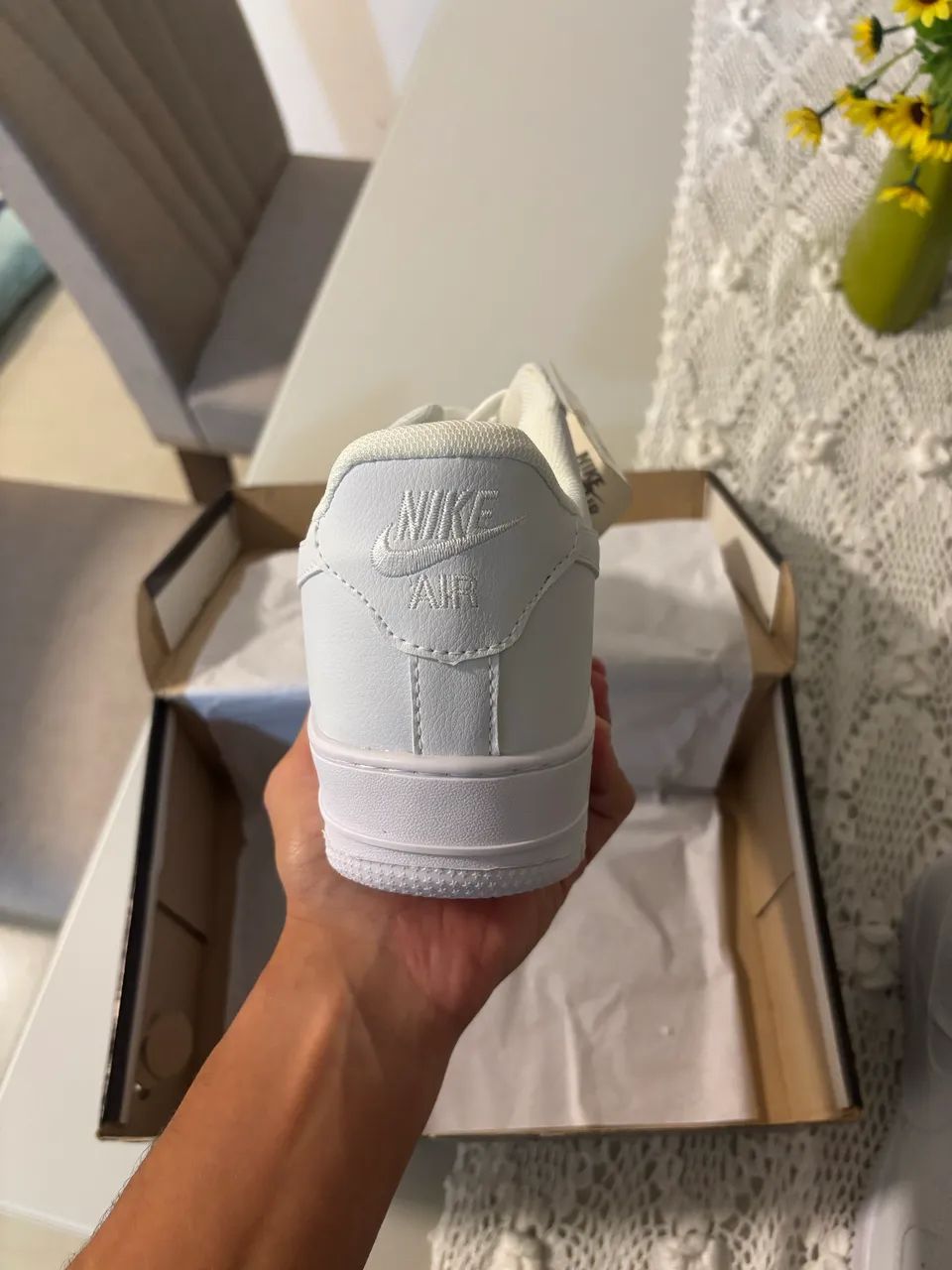 NIKE AIR FORCE 1  - Foto 4