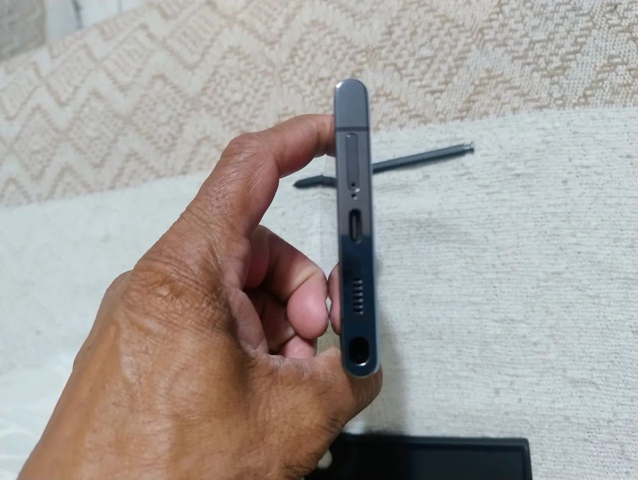 S22 ultra com detalhe  - Foto 2