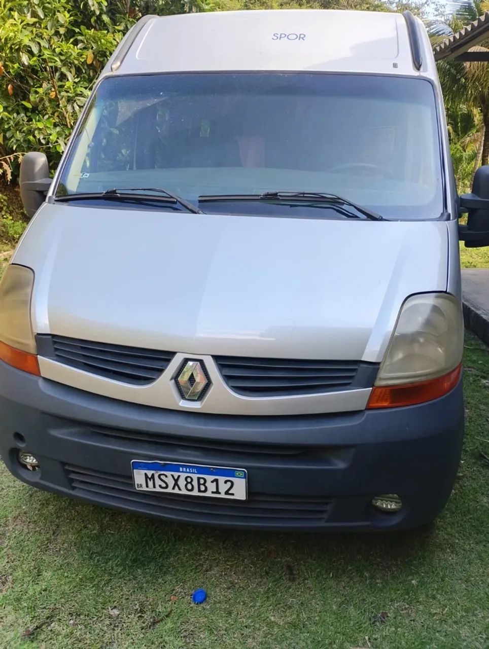 Renault Master Master 2.5 dCi 16V 115cv 16L Diesel 2011