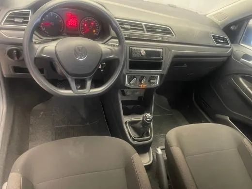 Volkswagen Saveiro Robust 1.6 Total Flex 16V 2025 - Foto 4