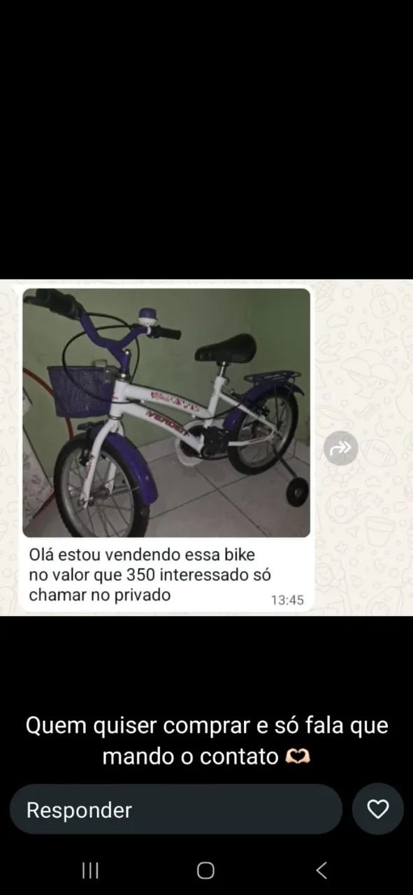 Bicicleta 