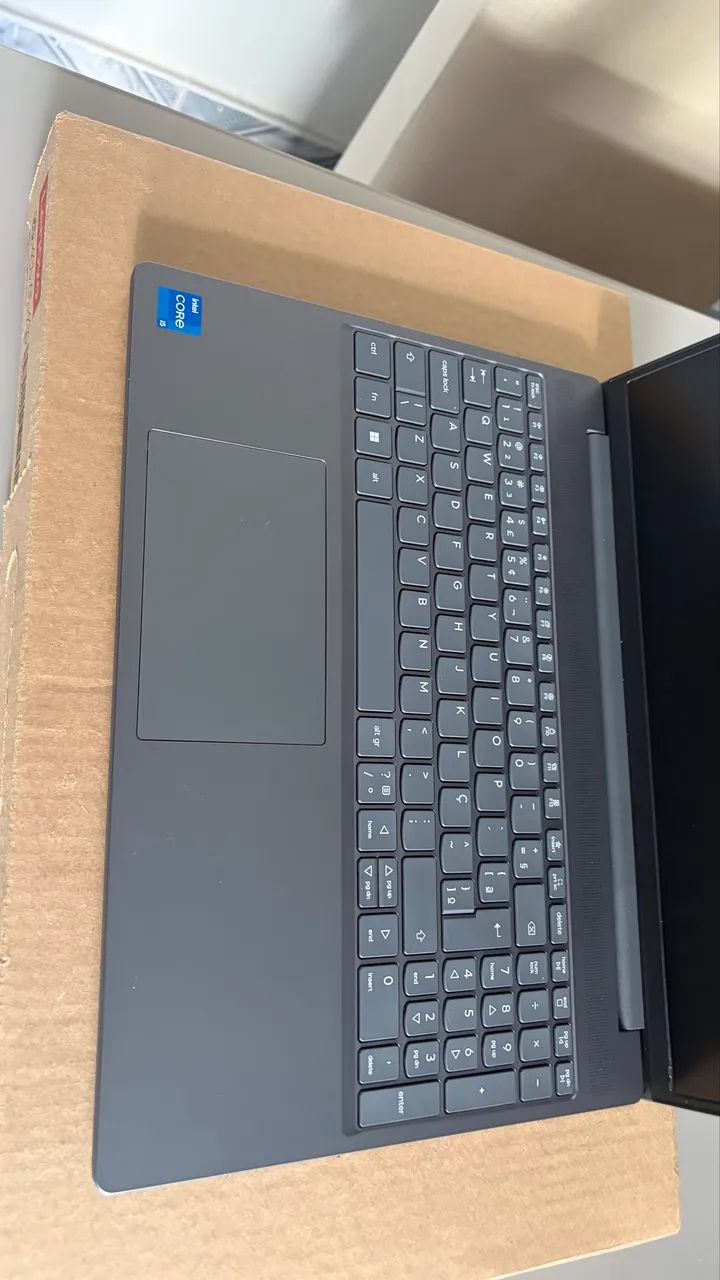 Notebook Lenovo IdeaPad Slim 3i Intel Core i5 13420H 8GB RAM - Foto 4
