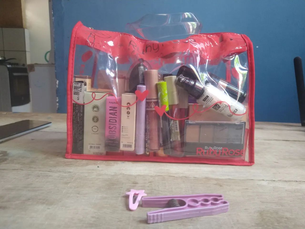 Maquiagem Ruby Rose Promoção imperdível - Foto 3