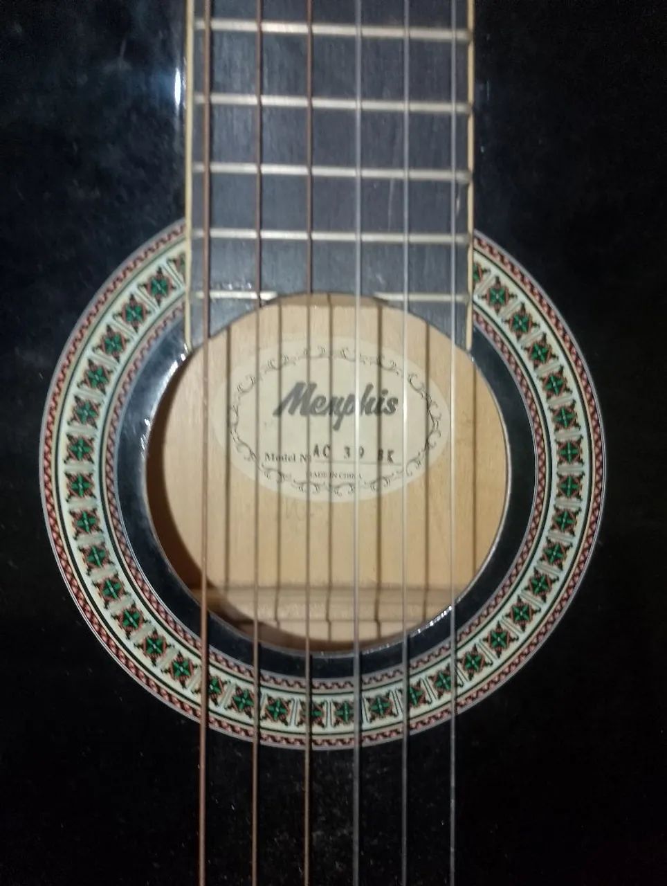 violão  - Foto 3