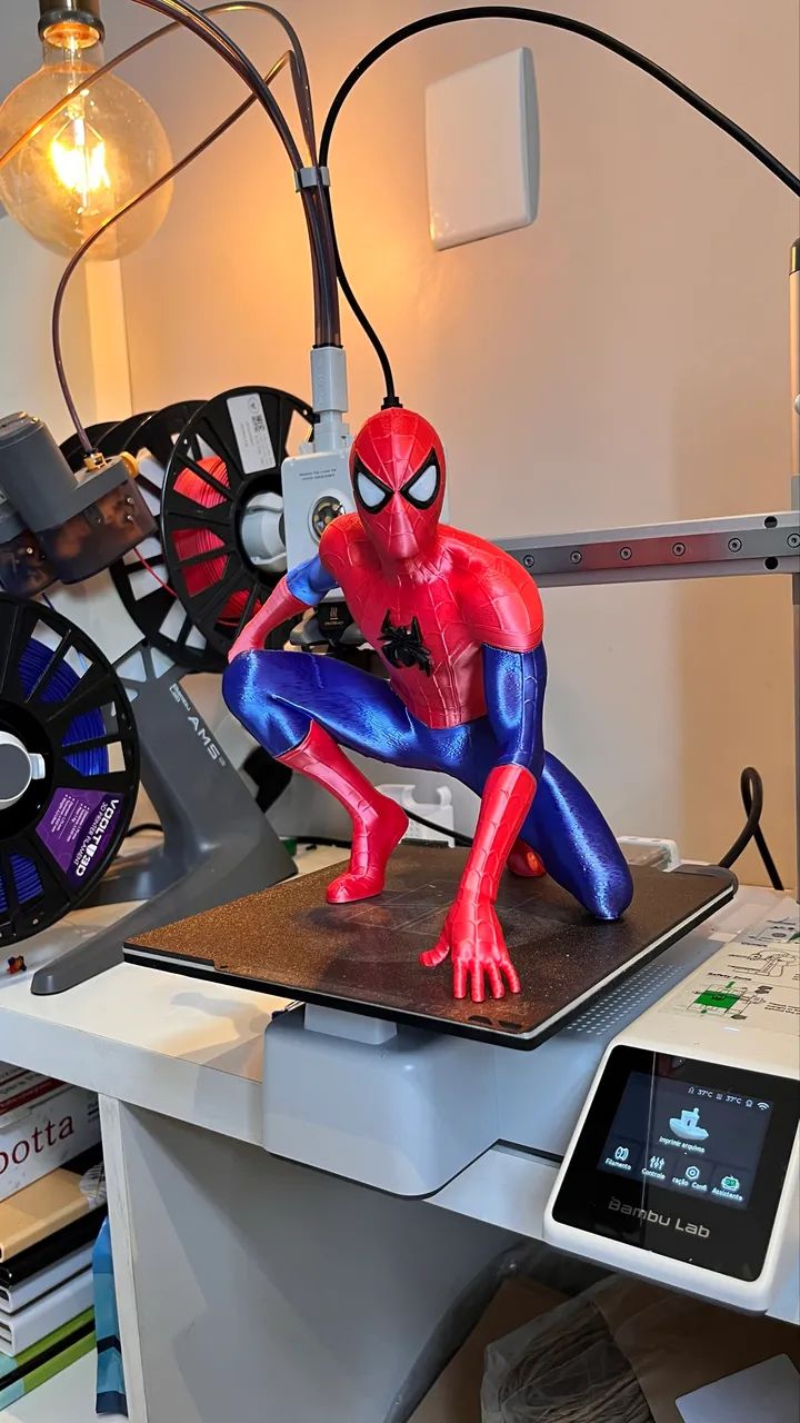 Homem Aranha 3D