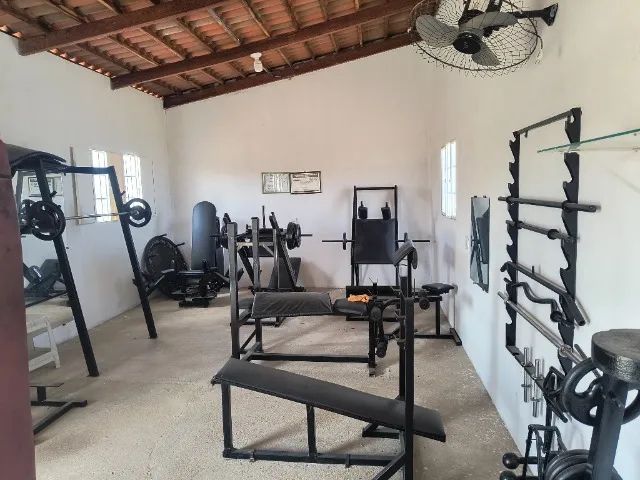 Academia Musculação  - Foto 2
