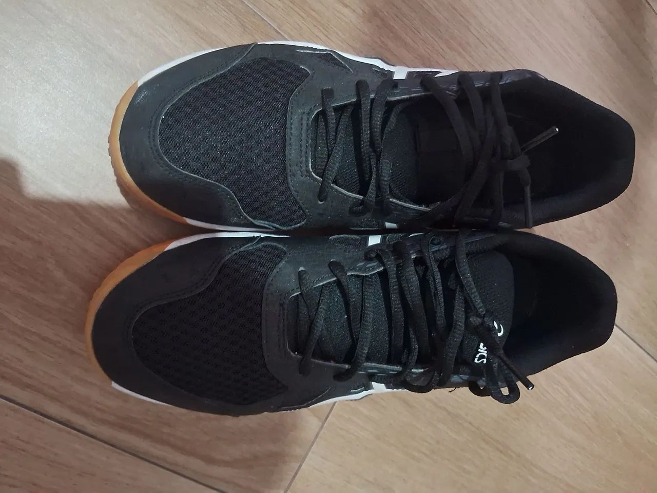 Tênis Asics número 43 - Foto 2