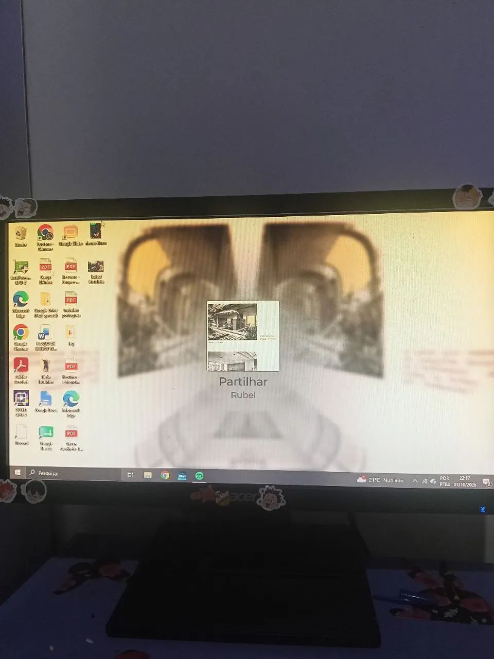VENDO COMPUTADOR DE MESA - Foto 5
