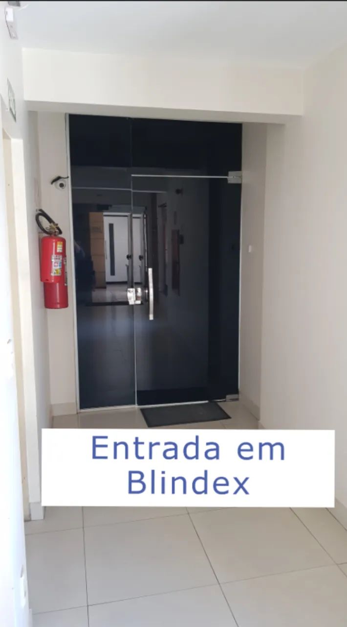 Sala Mobiliada tudo incluso Av Afonso Pena - Foto 5