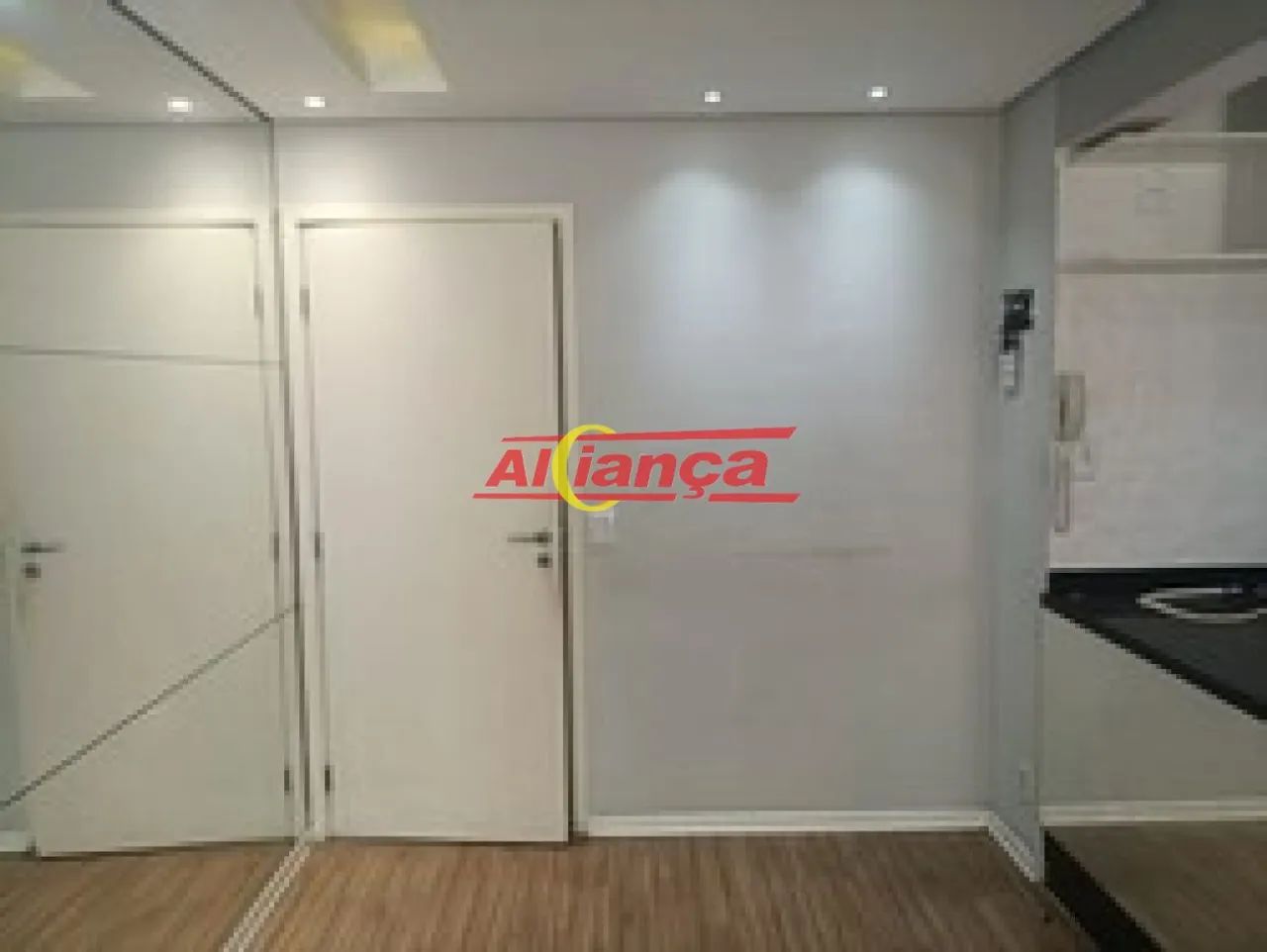 APARTAMENTO 62m² - COM 2 QUARTOS PARA LOCAÇÃO NO PICANÇO - Foto 2