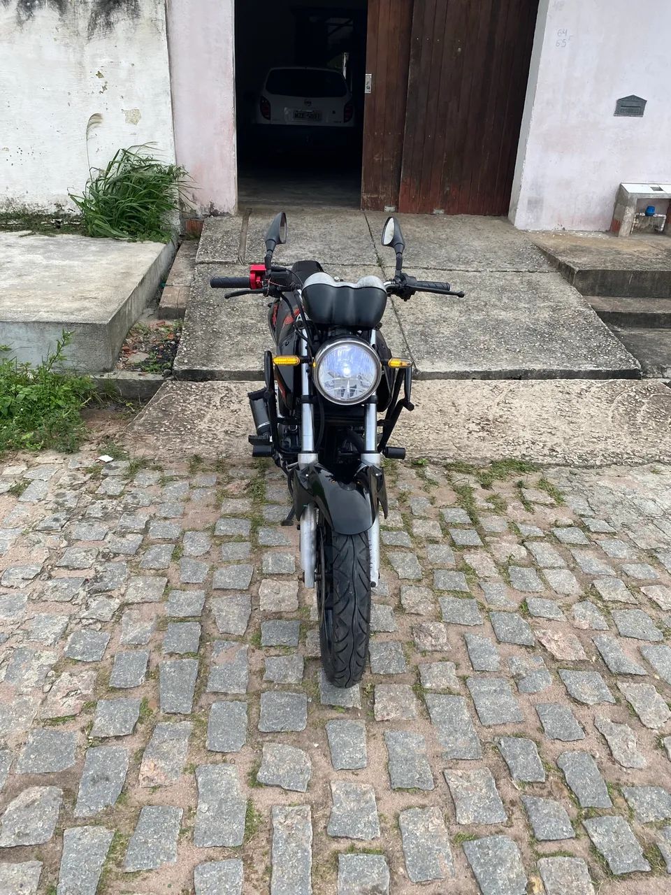 CBX 250  - Foto 2