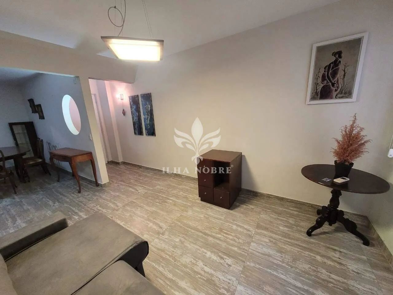 Apartamento mobiliado com 2 quartos no Centro de Florianópolis - Foto 5