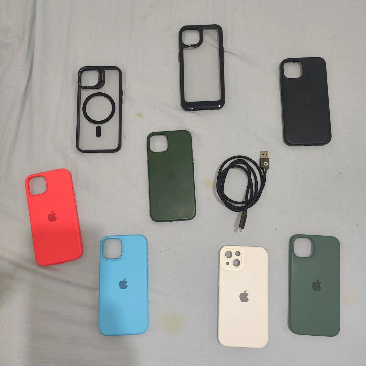 Capa para celular iPhone 13 