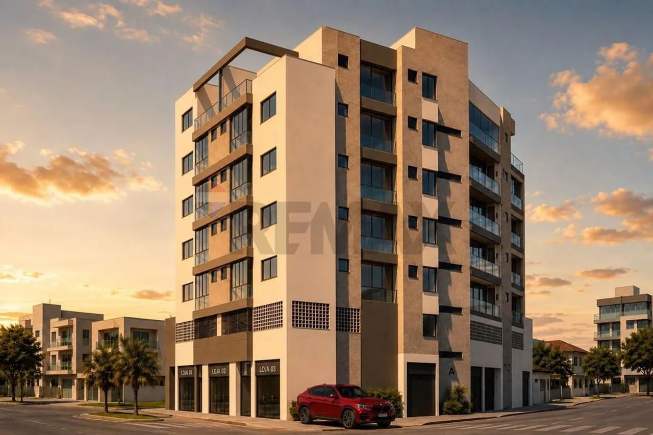 Apartamento 2 quartos a venda em Ubá