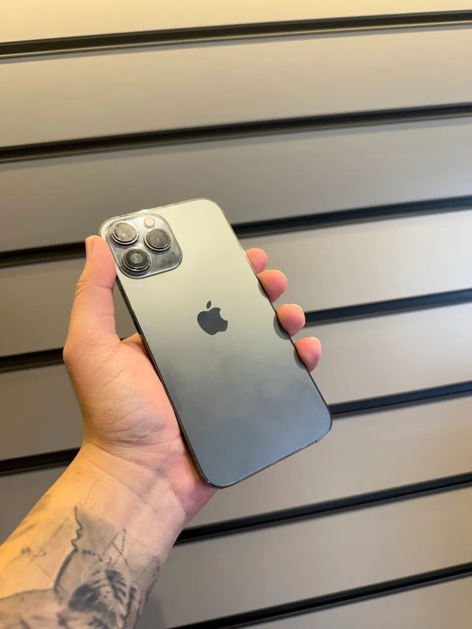 iPhone 13 Pro Max não pega NFC - barato
