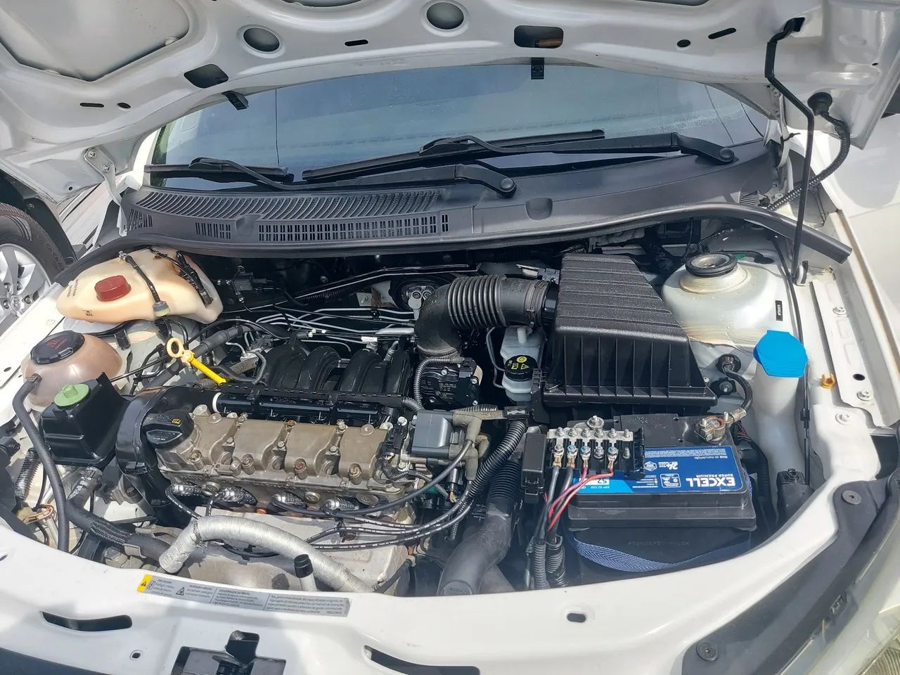 Volkswagen Gol Geração VII MSI 1.6 8V Flex Mec. 4P, foto 10 de 16