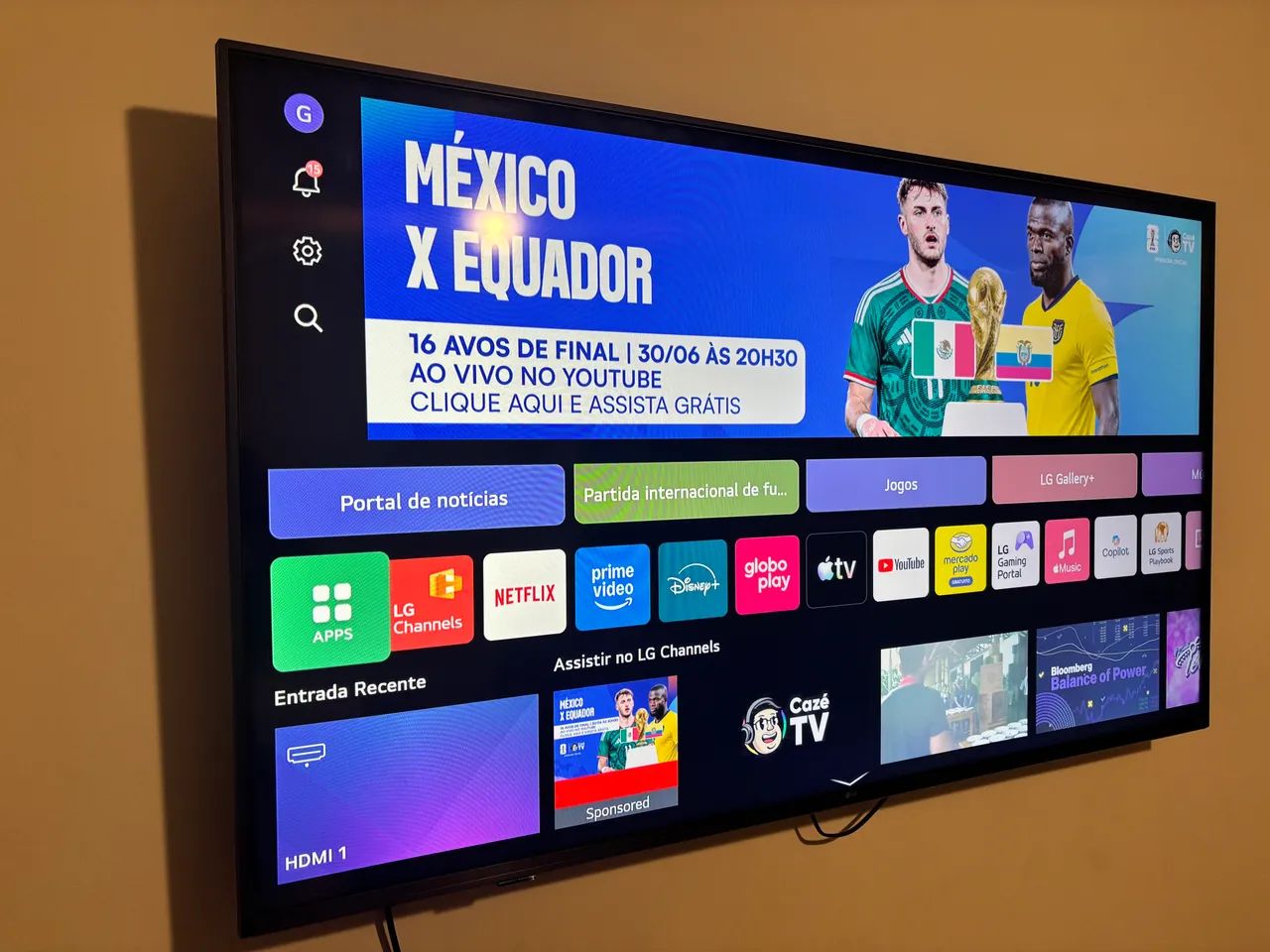 SmartTv LG 50?  - Foto 3
