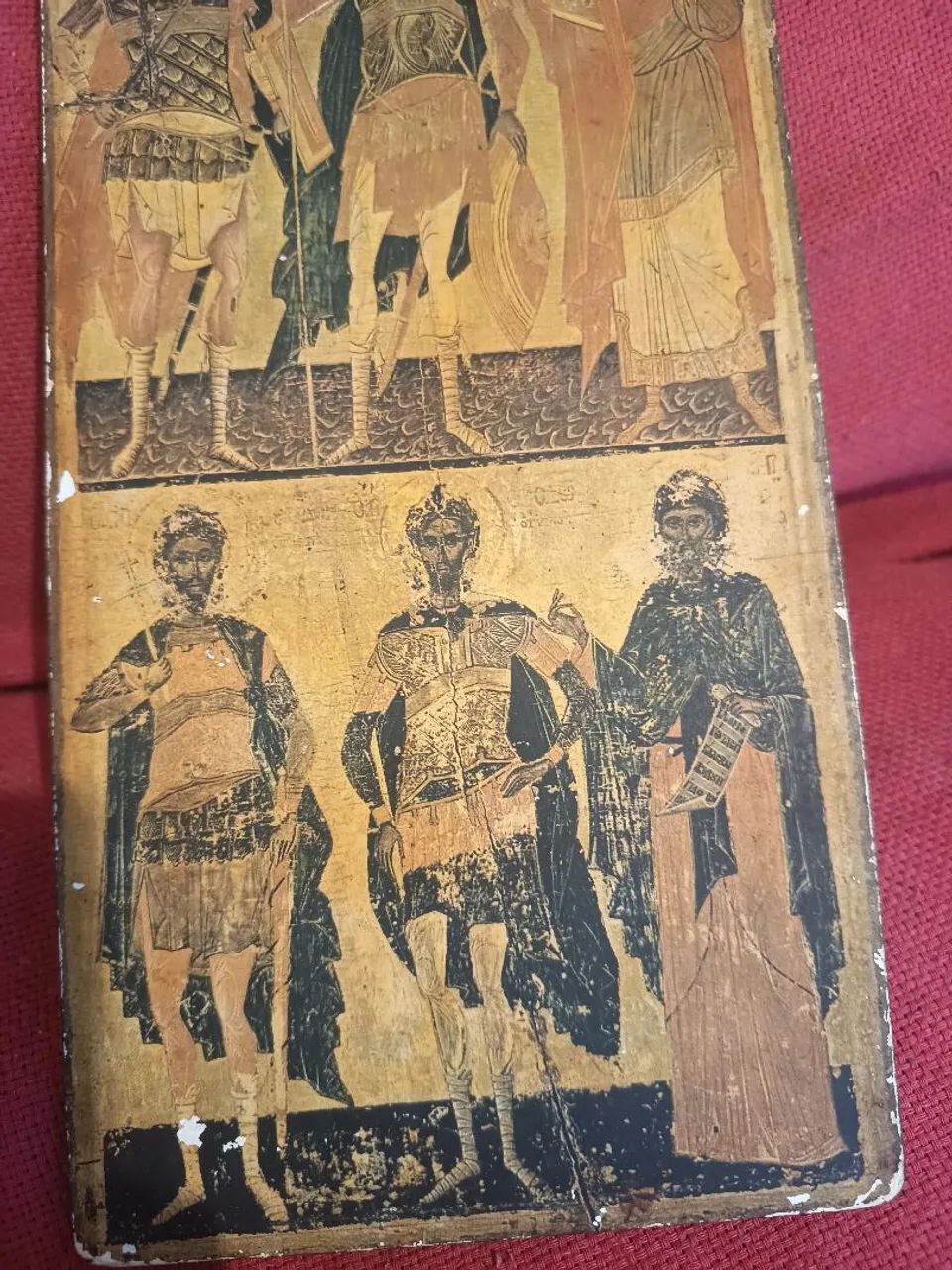 Quando religioso vintage  - Foto 2