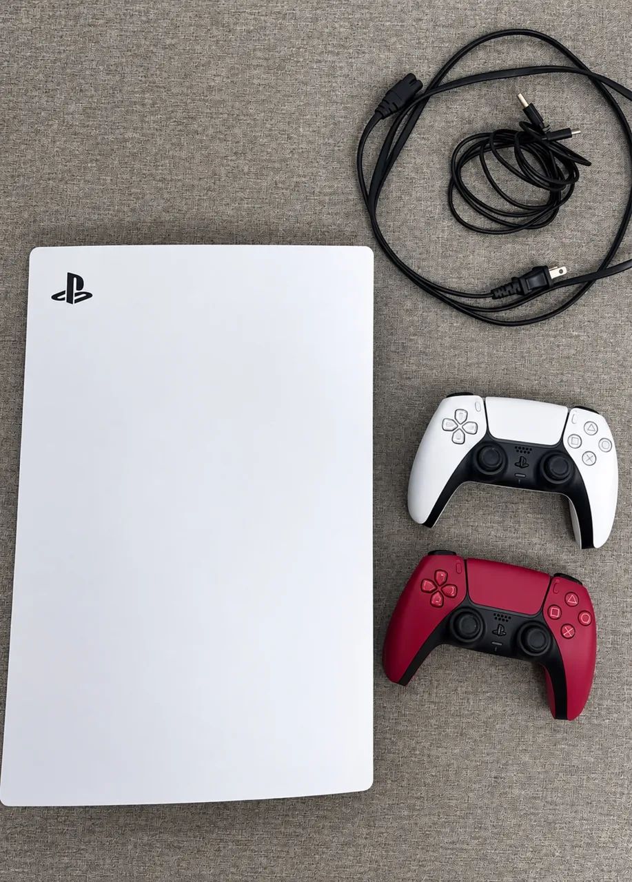 PS5 
