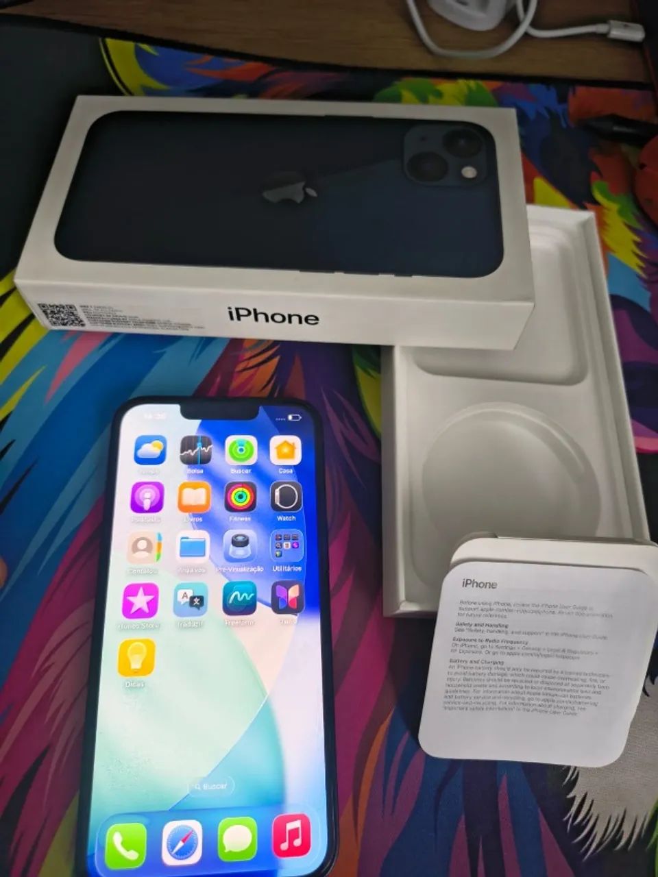 Iphone 13 128GB - Foto 5