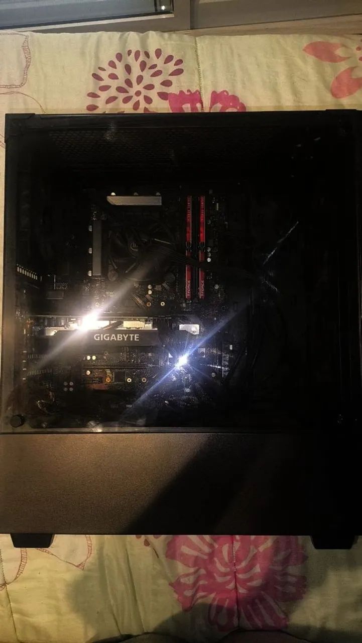 PC GAMER RTX 2060
