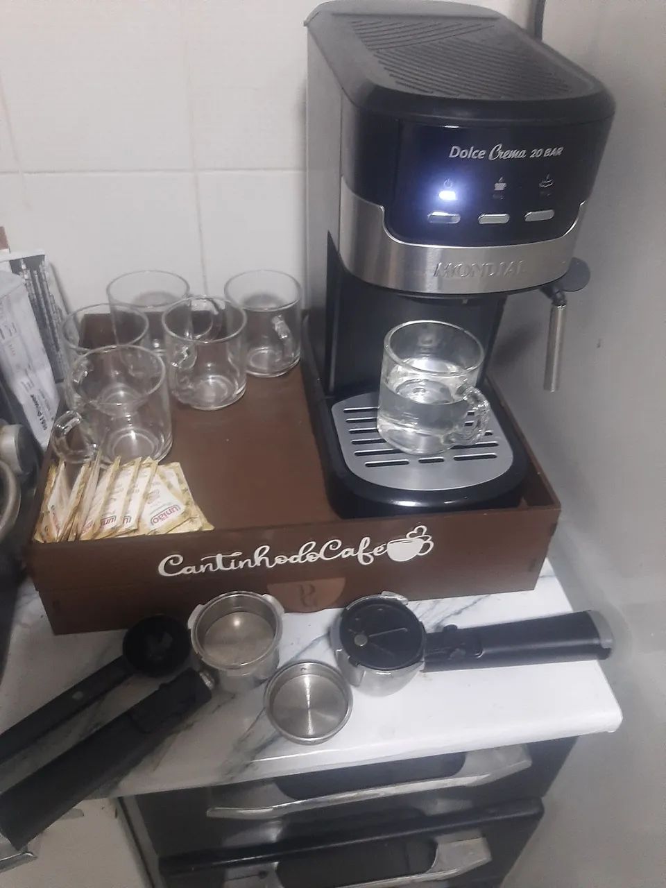 Maquina de café  - Foto 5