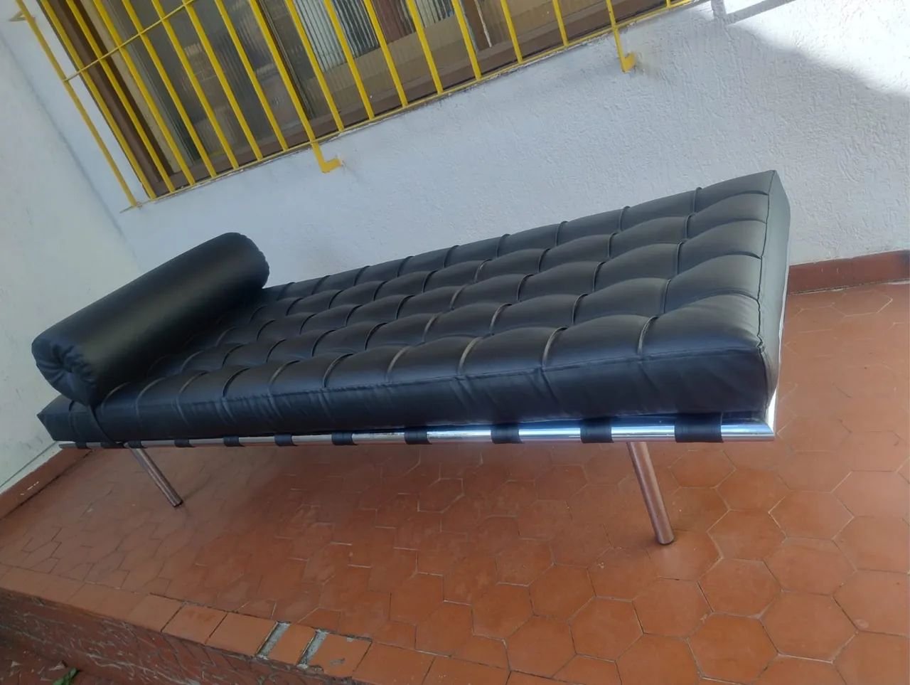 Divã capitone lindíssimo  - Foto 4