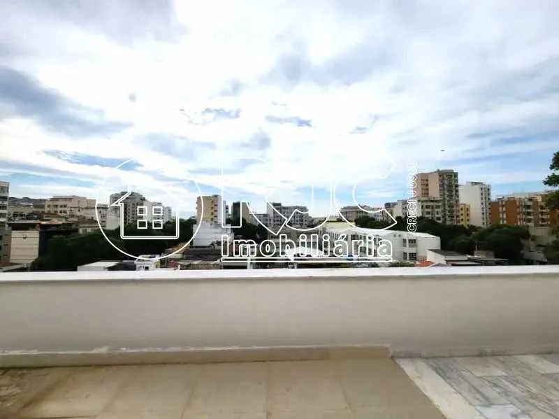 Cobertura : Linear / Residencial / Maracanã - Foto 5