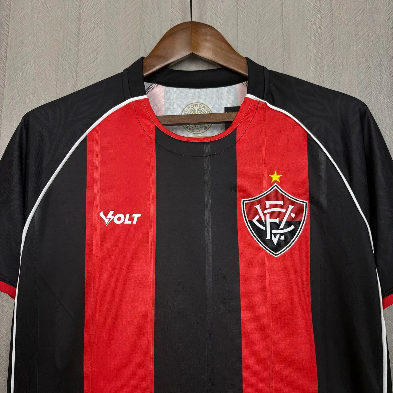 Camisa vitória rubro 2026 - Foto 5
