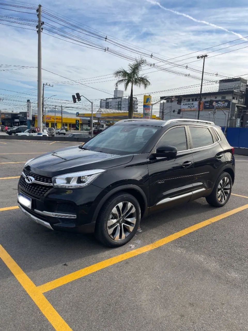 Caoa Chery Tiggo TIGGO 5X TXS 1.5 16V TURBO FLEX AUT. 2022