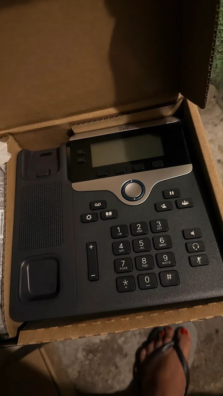 Telefone cisco  - Foto 5