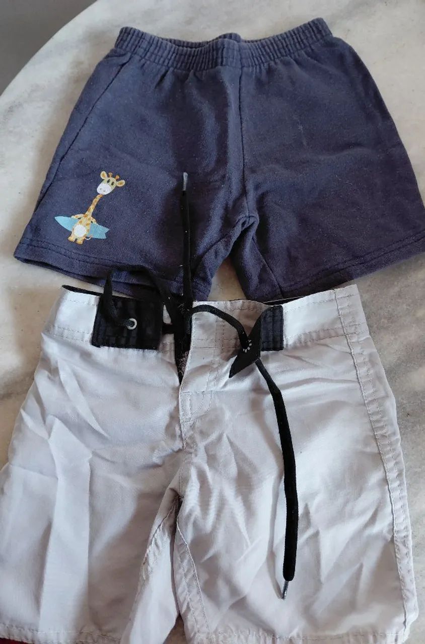 lote de shorts - Foto 3