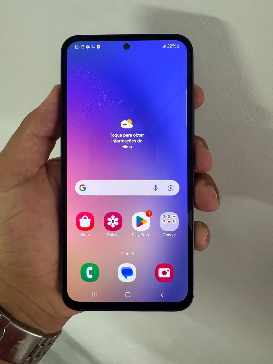 Samsung A54 128/8gb 5G - Foto 3