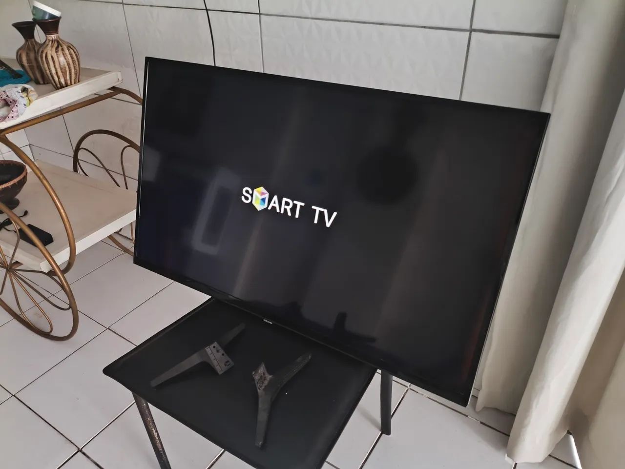 Televisão Samsung 43 polegadas 