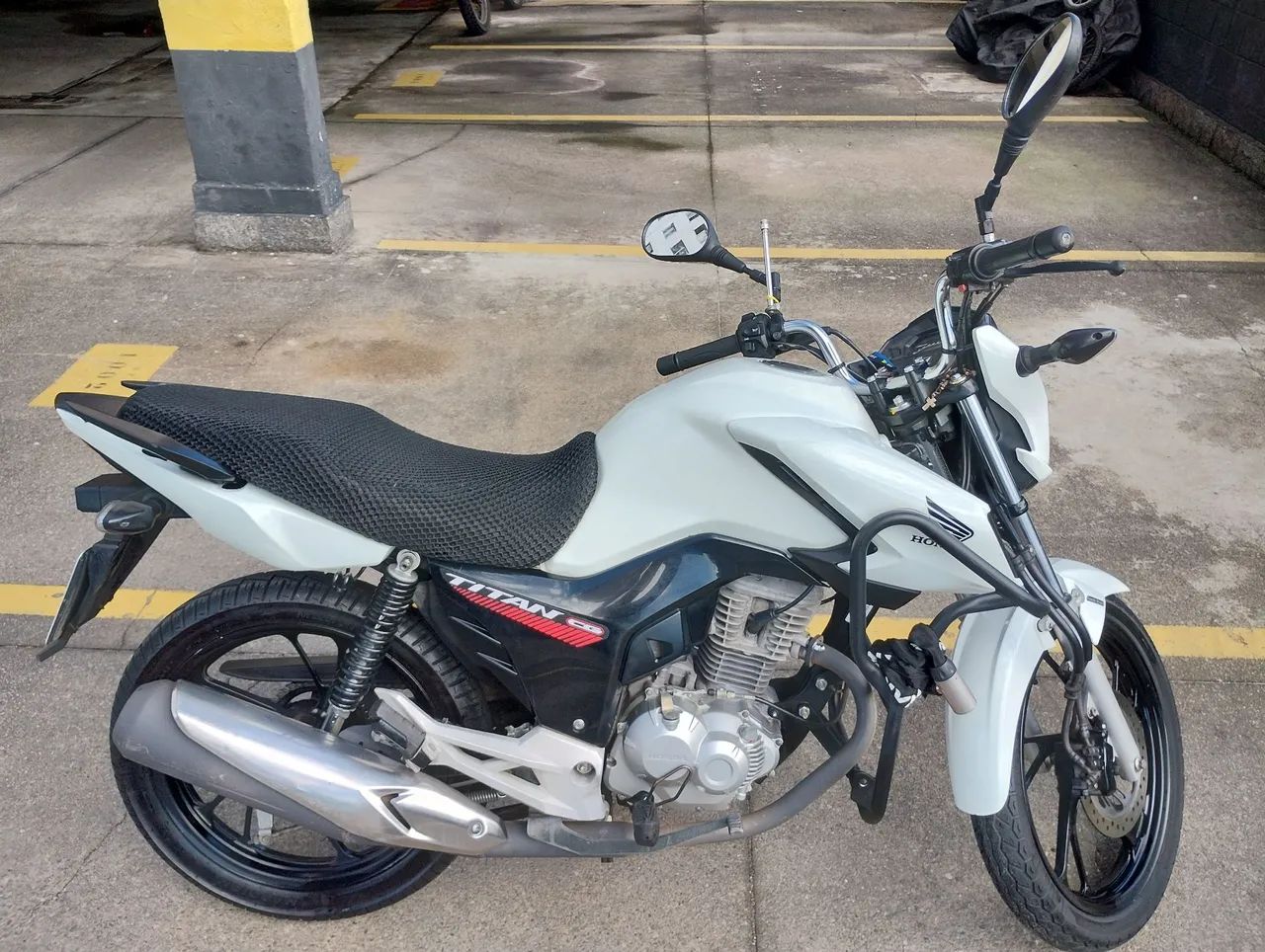Honda CG Titan Cargo - Foto 4