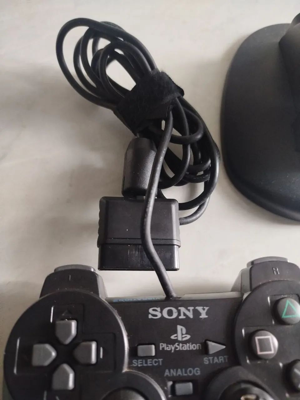  controles pc, ps2, ps1 e ps3 - Foto 4