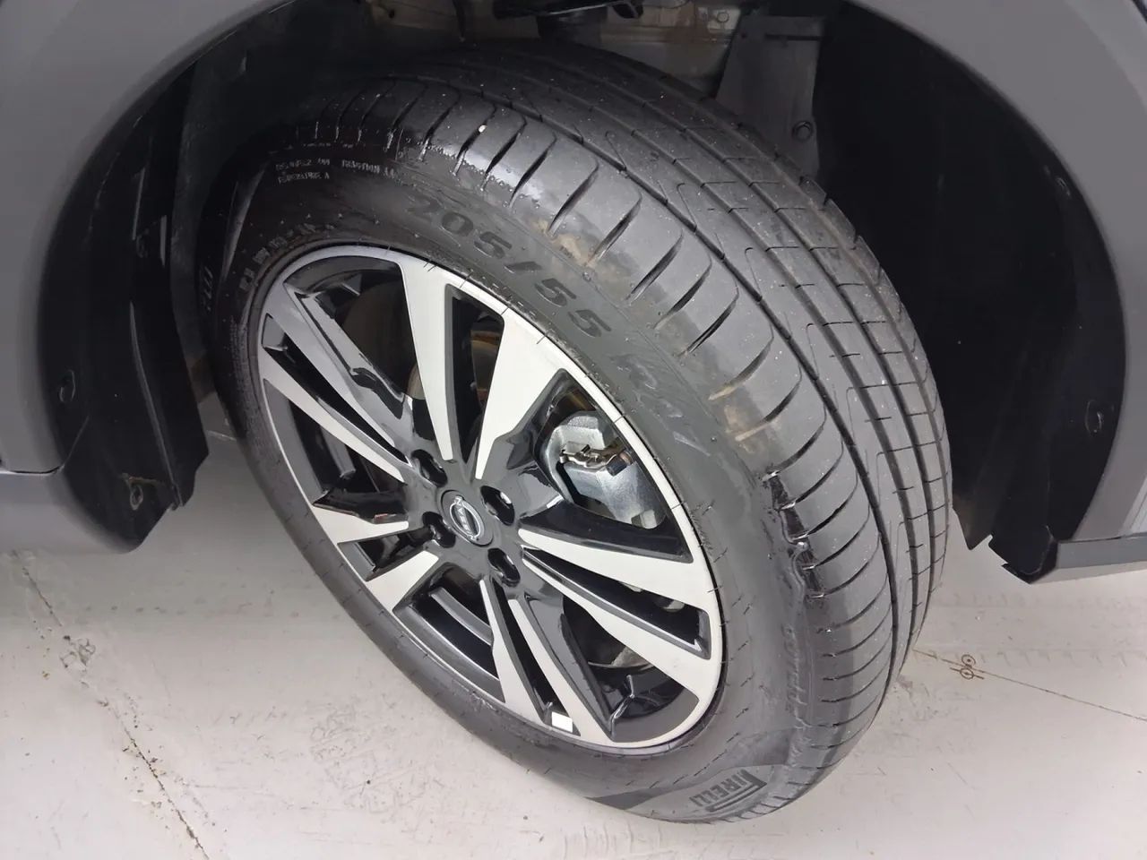 Nissan Kicks Sense 1.6 16V Flex Aut., foto 13 de 18