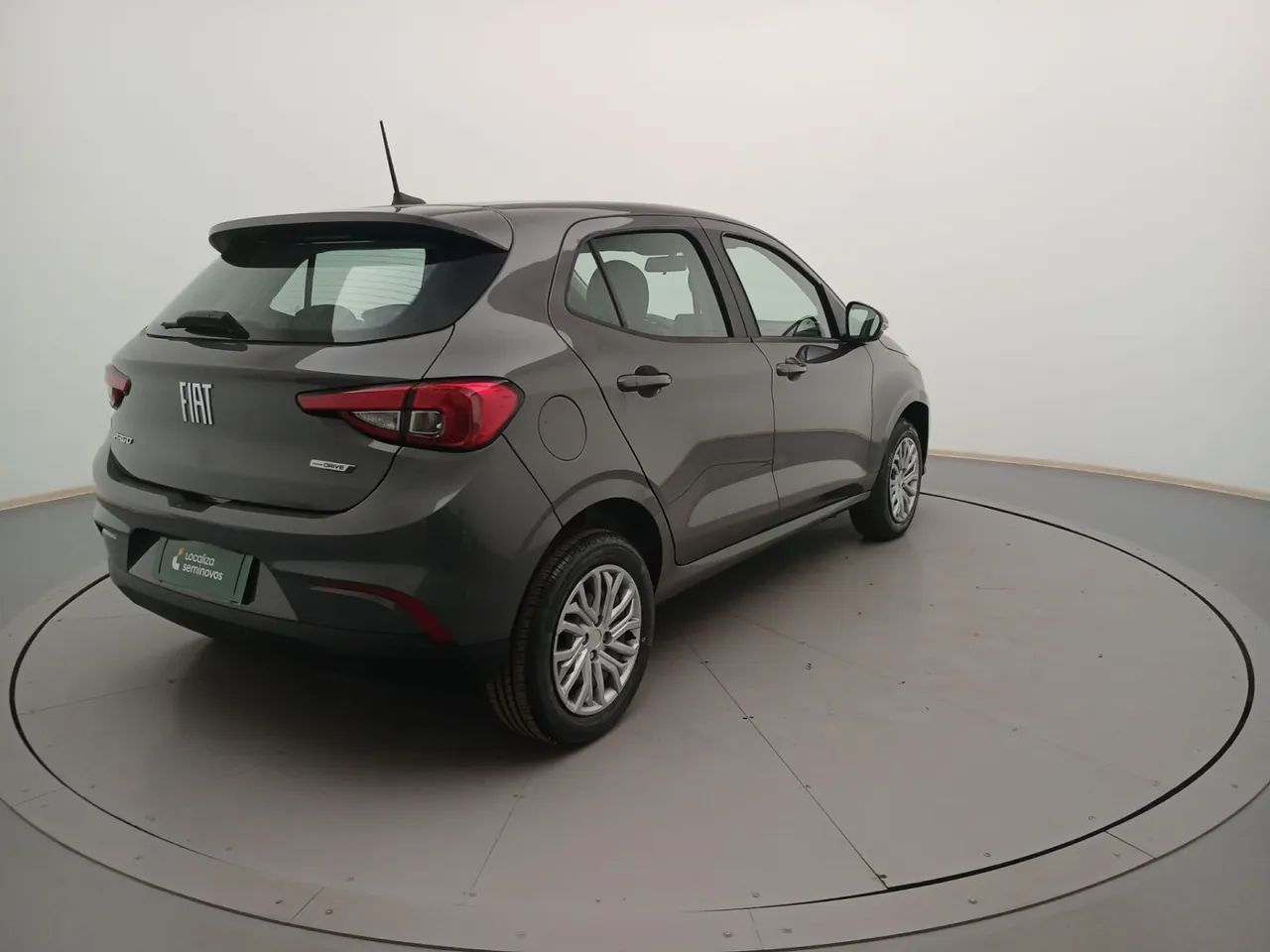 Fiat Argo Drive 1.0 Firefly 2024 - Foto 5