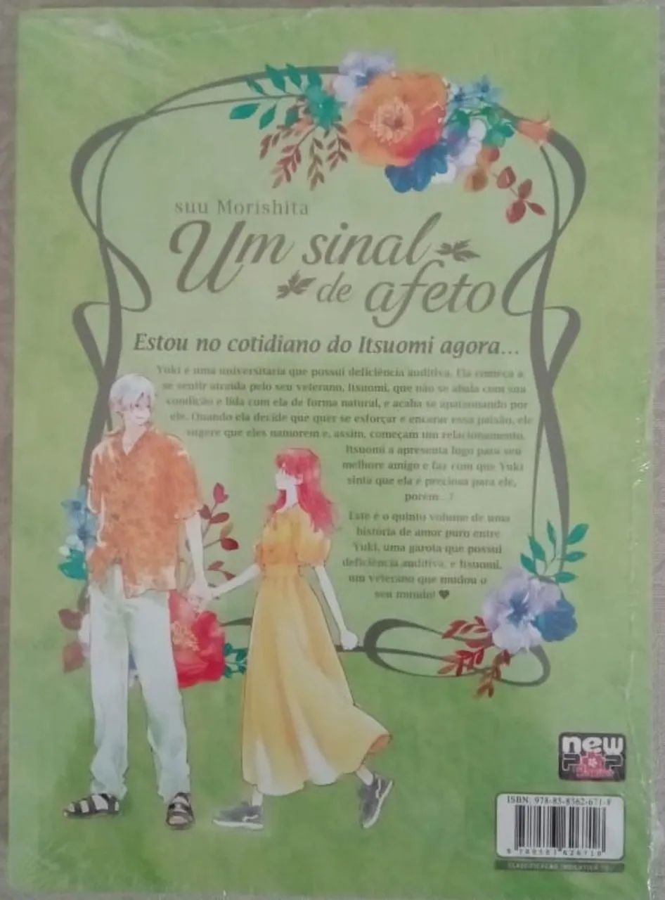 Um sinal de afeto vol.5 - Foto 2