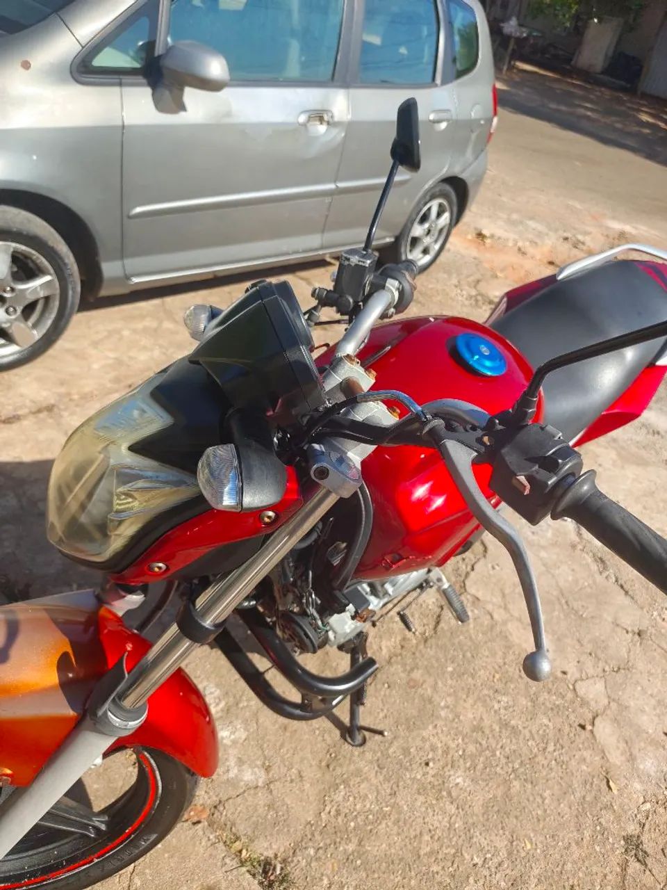 Fazer 250 2010/11 - Foto 4