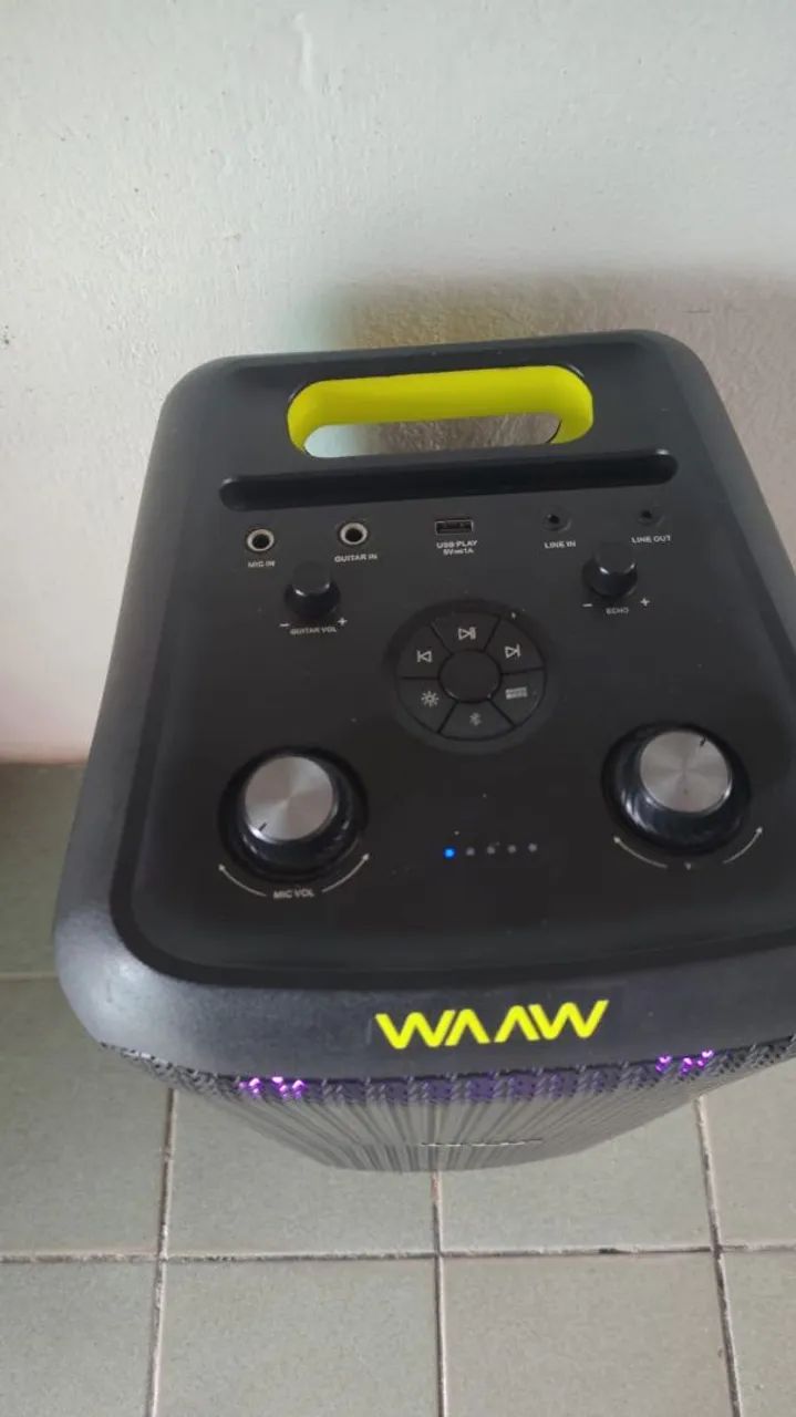 Waaw infinity 200 - Foto 2