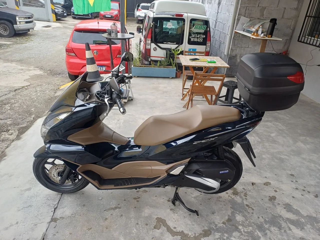 Honda PCX 2025 - Foto 4