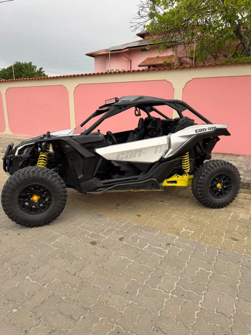 UTV MAVERICK X3