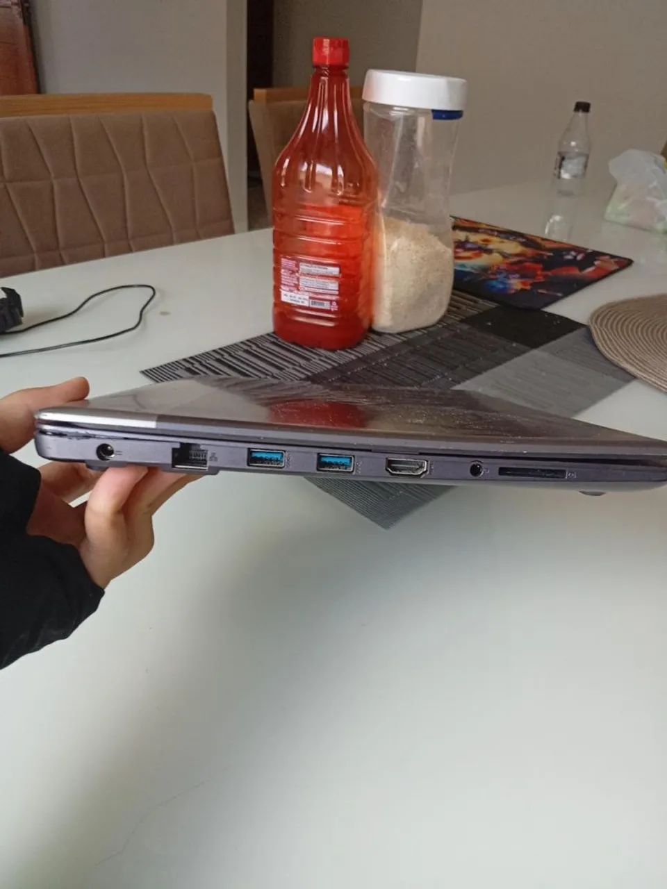 VAIO Notebook Com Defeito - Não Funciona a Placa de Vídeo - Foto 2