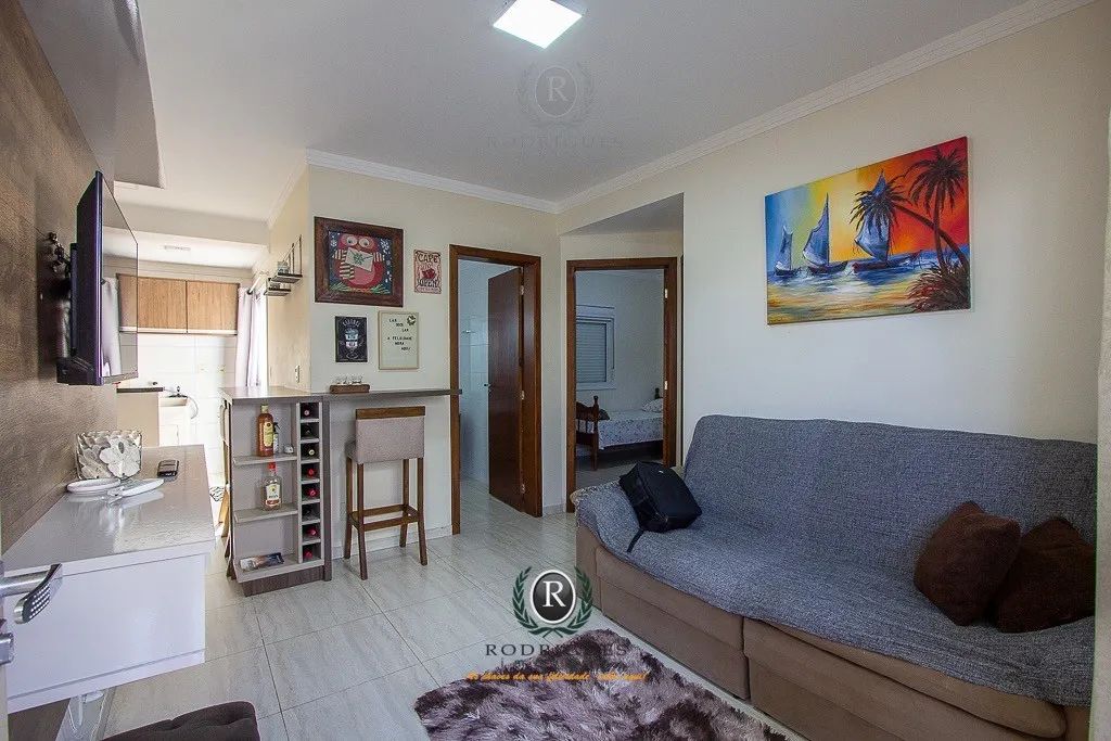 Apartamento aluguel anual Passo de Torres - Foto 4