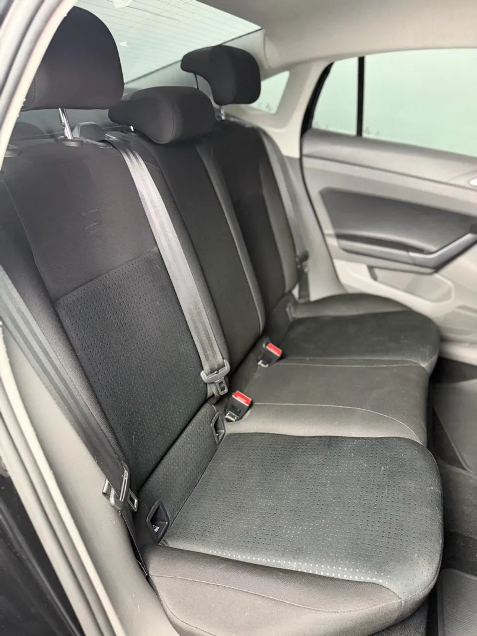 Volkswagen Virtus Comfort. 200 TSI 1.0 Flex 12V Aut, foto 7 de 8