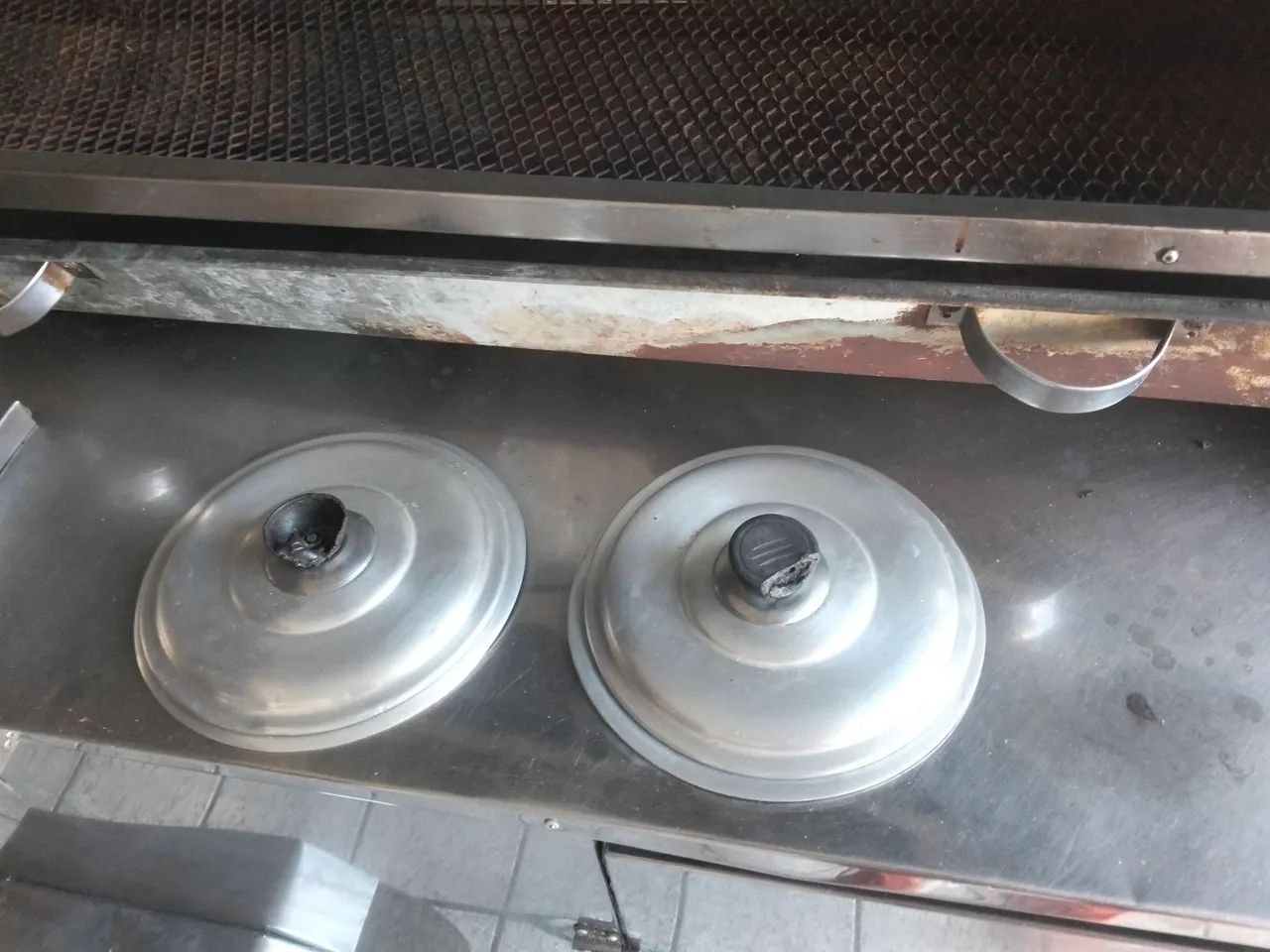 Carroça de espetinho  - Foto 3