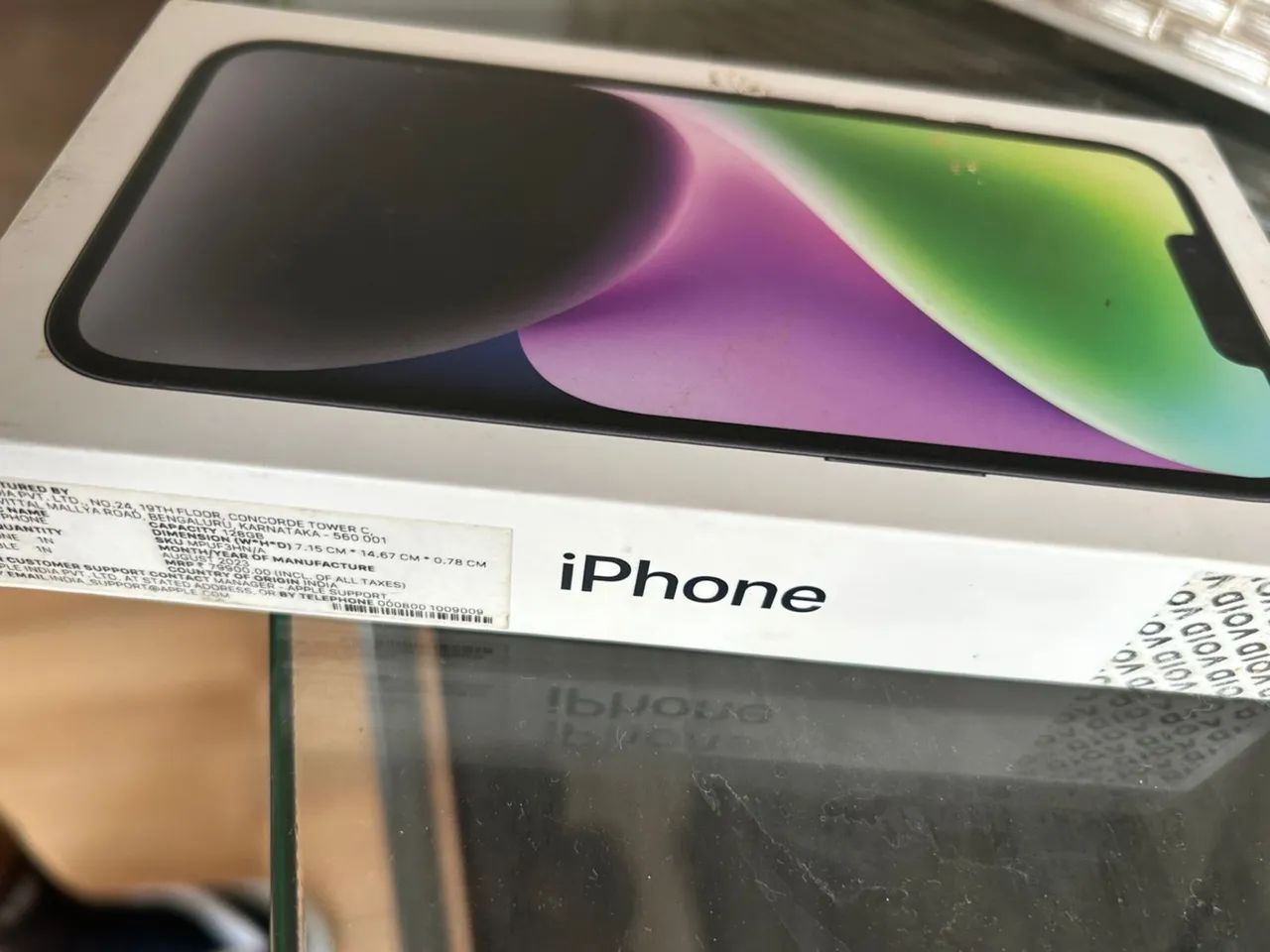 iPhone 14 , impecável único dono  - Foto 2