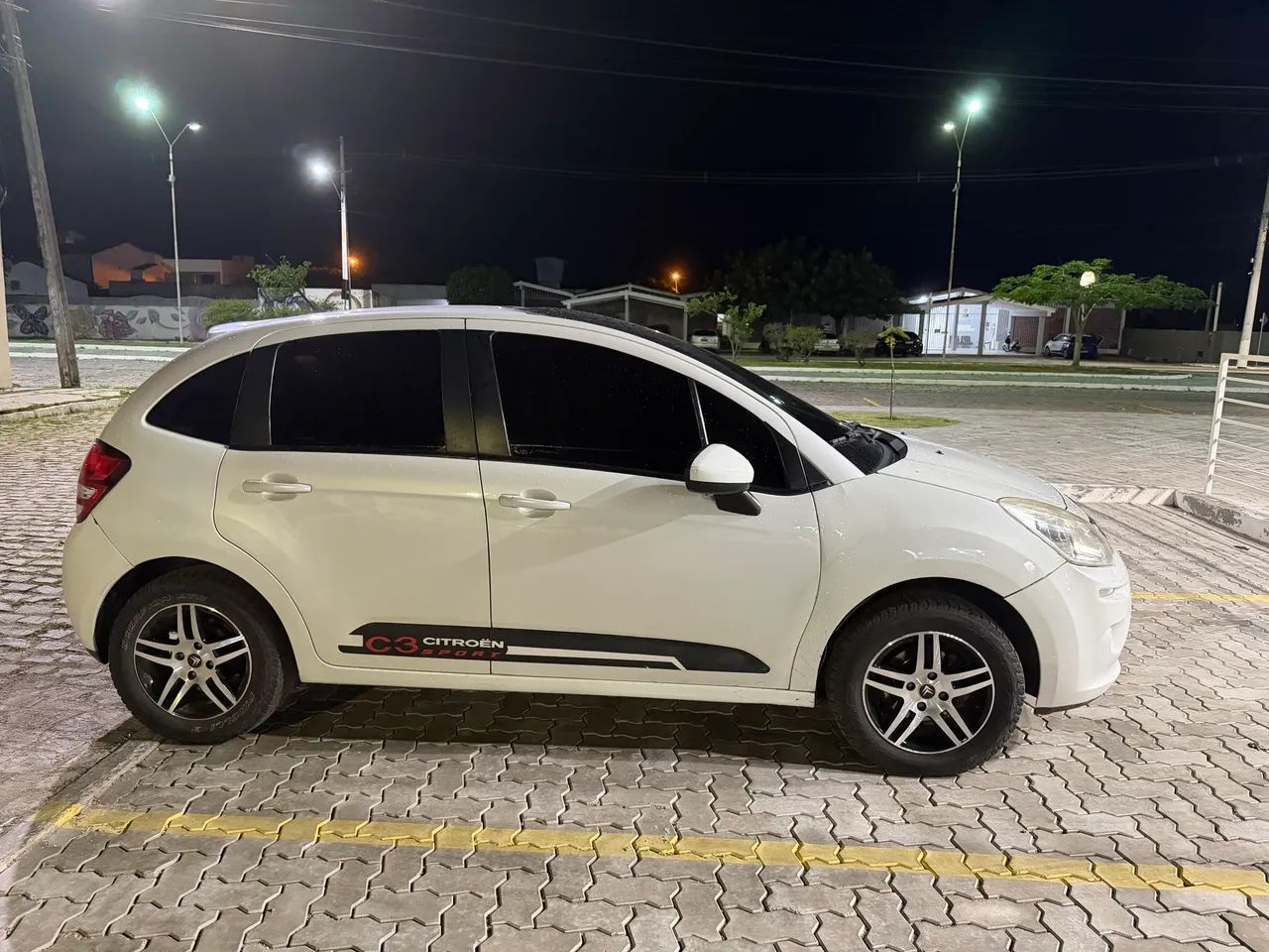Citroën C3 C3 Tendance 1.5 Flex 8V 5p Mec. 2014