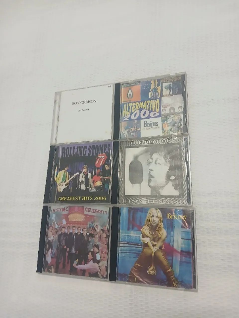 Doação de Cds - Foto 2
